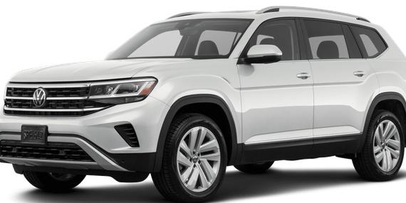 VOLKSWAGEN ATLAS 4MOTION 2021 1V2BR2CA4MC535611 image